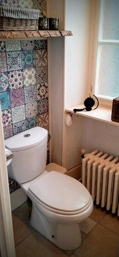 Le Bonnet De Nuit Bed & Breakfast Chalmoux Exterior photo