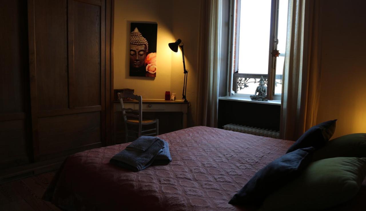 Le Bonnet De Nuit Bed & Breakfast Chalmoux Exterior photo